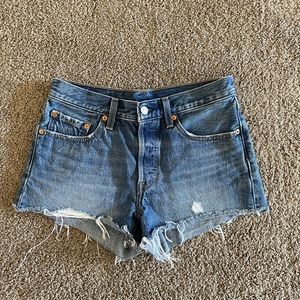 Levi’s Denim Shorts Size 26